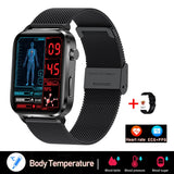 New Smart Watch Men Laser Treatment Of Hypertension Hyperglycemia Hyperlipidemia/ New Arrival - Whyte's Electronics And Gadgets