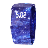 Good-looking Waterproof Wristband Paper Watch LED Clock/ New Arrival - Whyte's Electronics And Gadgets