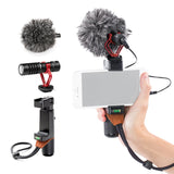 BOYA BY-MM1 Professional Cardioid Shotgun Microphone/ New Arrival - Whyte's Electronics And Gadgets