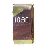 Good-looking Waterproof Wristband Paper Watch LED Clock/ New Arrival - Whyte's Electronics And Gadgets