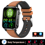 New Smart Watch Men Laser Treatment Of Hypertension Hyperglycemia Hyperlipidemia/ New Arrival - Whyte's Electronics And Gadgets