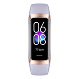 Amoled Smart Watch/ Gold Heart Rate/ Waterproof/ New Arrival - Whyte's Electronics And Gadgets