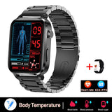 New Smart Watch Men Laser Treatment Of Hypertension Hyperglycemia Hyperlipidemia/ New Arrival - Whyte's Electronics And Gadgets