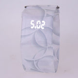 Good-looking Waterproof Wristband Paper Watch LED Clock/ New Arrival - Whyte's Electronics And Gadgets