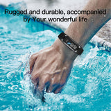 Amoled Smart Watch/ Gold Heart Rate/ Waterproof/ New Arrival - Whyte's Electronics And Gadgets