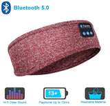 Bluetooth Sleep Eye Mask Wireless Headphones/ Music Headsets with Mic Handsfree/ New Arrival - Whyte's Electronics And Gadgets