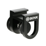 BOYA BY-MM1 Professional Cardioid Shotgun Microphone/ New Arrival - Whyte's Electronics And Gadgets