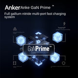 Anker 733 GaNprime PowerCore 65W Fast Charge Compact Foldable Wall Charger/ New Arrival - Whyte's Electronics And Gadgets