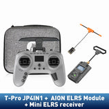 Jumper T-Pro ELRS Remote Control JP4IN1 ELRS ExpressLRS Radio Control Receiver/New Arrival - Whyte's Electronics And Gadgets