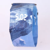 Good-looking Waterproof Wristband Paper Watch LED Clock/ New Arrival - Whyte's Electronics And Gadgets