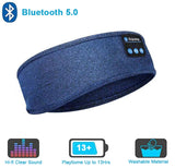 Bluetooth Sleep Eye Mask Wireless Headphones/ Music Headsets with Mic Handsfree/ New Arrival - Whyte's Electronics And Gadgets