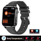 New Smart Watch Men Laser Treatment Of Hypertension Hyperglycemia Hyperlipidemia/ New Arrival - Whyte's Electronics And Gadgets