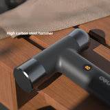 1Pcs High Carbon Steel Hammer TPR Non-slip Handle/ New Arrival - Whyte's Electronics And Gadgets