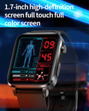 New Smart Watch Men Laser Treatment Of Hypertension Hyperglycemia Hyperlipidemia/ New Arrival - Whyte's Electronics And Gadgets