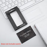 Good-looking Waterproof Wristband Paper Watch LED Clock/ New Arrival - Whyte's Electronics And Gadgets