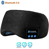 Bluetooth Sleep Eye Mask Wireless Headphones/ Music Headsets with Mic Handsfree/ New Arrival - Whyte's Electronics And Gadgets