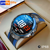 Smart Watch Men Women IP68 Waterproof Bluetooth 5.0