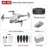 XKJ L900 PRO GPS Drone 4K Dual HD Camera Professional Aerial Photography Brushless Motor Foldable Quadcopter RC Distance1200M - Whyte's Electronics And Gadgets