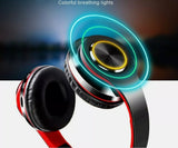 Ninja Dragon Z10 Color Changing Bluetooth Headphones - Whyte's Electronics And Gadgets