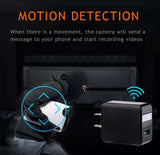 WIFI Camera HD 1080P Wall Charger Hidden Camera - Whyte's Electronics And Gadgets