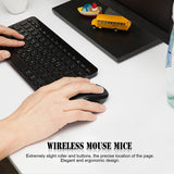 Wireless Mini Mouse Optical Mouse Mice 1000 DPI - Whyte's Electronics And Gadgets