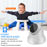 IP WiFi Camera Baby Monitor Home Security Camera - Whyte's Electronics And Gadgets