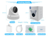 IP WiFi Camera Baby Monitor Home Security Camera - Whyte's Electronics And Gadgets