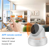 IP WiFi Camera Baby Monitor Home Security Camera - Whyte's Electronics And Gadgets