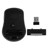 Wireless Mini Mouse Optical Mouse Mice 1000 DPI - Whyte's Electronics And Gadgets