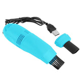 Mini Computer Vacuum USB Keyboard Cleaner Dust Cleaning Kit - Whyte's Electronics And Gadgets