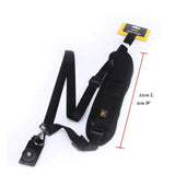 Double Dual Camera Shoulder Strap/ Camera Belt Adjustment for Canon Nikon Sony 2 Cameras/New Arrival - Whyte's Electronics And Gadgets