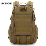 Large Capacity Hiking Backpack