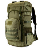 Large Capacity Backpack 50L - Whyte's Electronics And Gadgets