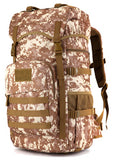 Large Capacity Backpack 50L - Whyte's Electronics And Gadgets